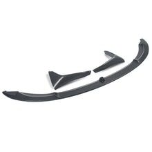 Carbon Look Front Splitter Lip Spoiler For BMW F80 F82 F83 M3 M4