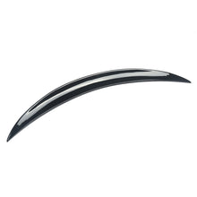 Gloss Black Rear Trunk Boot Lip Spoiler For BMW 2 Series F22 F87 Coupe