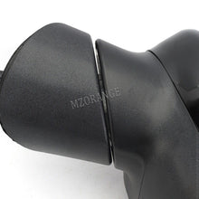 Gloss Black Left Wing Mirror Electric Heated 6 Pins For Ford Fiesta 2013-2017