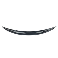 Gloss Black Rear Trunk Boot Lip Spoiler For BMW 2 Series F22 F87 Coupe