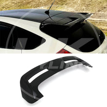 Rear Spoiler Gloss Black Wing Lip For Ford Focus MK3 2012-2018