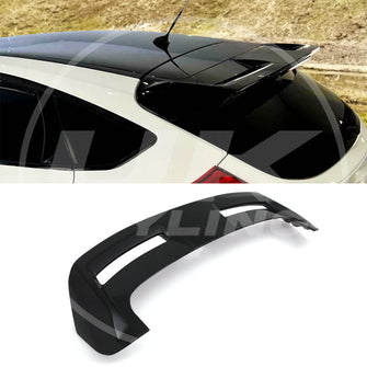 Rear Spoiler Gloss Black Wing Lip For Ford Focus MK3 2012-2018