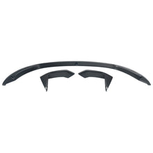 Carbon Look Front Splitter Lip Spoiler For BMW F80 F82 F83 M3 M4