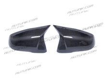 Real Carbon Fiber Mirror Cover Caps M Style for Toyota Supra A90 2020 2021 2022 Replacement mc140