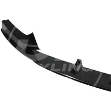 Front Splitter Low Spoiler Lip Valance Gloss Black For BMW 2 Series F22 14-21