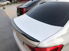 Gloss Black Rear Trunk Spoiler for BMW 5 Series G30 Sedan 2017 up