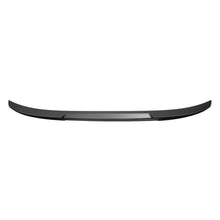 Rear Boot Spoiler Lip Gloss Black For BMW 3 Series F30 F80