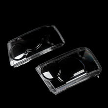 2x Headlight HeadLamp Lens Cover Shell For Land Range Rover Sport L320 2005-2009