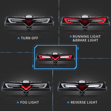 LED Rear Bumper Light for Toyota GT86 Subaru Brz Scion FR-S 2012-2020