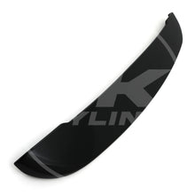 Gloss Black Rear Spoiler Boot Wing Tailgate Lip for VW Transporter T6 T6.1 16-21