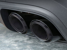 Sport Look Exhaust Muffler Tips for 2010-2013 Porsche Panamera 970