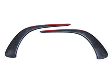 Glossy Black Front Bumper Canard Splitter For Mercedes Benz CLA W118 C118 CLA35 AMG 2020up pz26