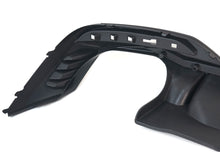 Gloss Black Rear Diffuser w/ Exhaust Tips For 2020–2024 Audi A4 B9.5 Non S-Line