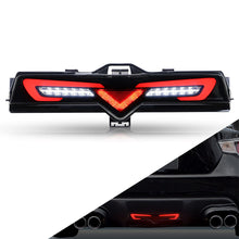 Rear Bumper Light Smoked for Toyota GT86 Subaru Brz Scion FR-S 12-20