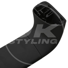 Cross Bars Black Roof Rails Pair Kit Full Width For Tesla Model Y 2020+