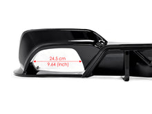 Gloss Black Rear Diffuser For BMW 3 Series G20 G21 M Sport 2019-2021
