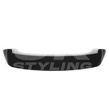 Gloss Black Rear Spoiler Boot Roof Wing Lip for VW GOLF IV MK4 1997-2003