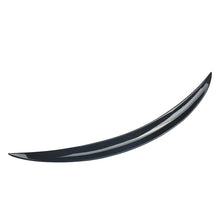 Gloss Black Rear Trunk Boot Lip Spoiler For BMW 2 Series F22 F87 Coupe