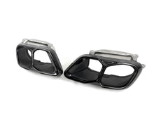 For BMW X5 X6 G05 G06 X7 G07 2010-2024 Rear Bumper Tail Exhaust Pipe