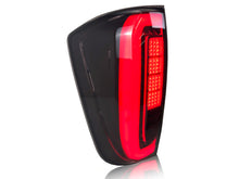 Smoke Sequential LED Tail Rear Lamp Lights For Nissan Navara NP300 D23 2015-2024
