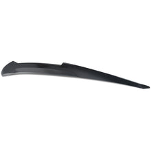 Rear Boot Lip Wing Spoiler Carbon Look For BMW 4 Series F32 Coupe 13-20