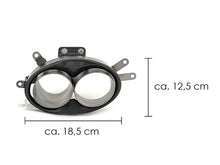 Matte Carbon Fiber Exhaust Tips for Audi RS6 C7 C8 RS7 Akrapovic Style Tailpipes