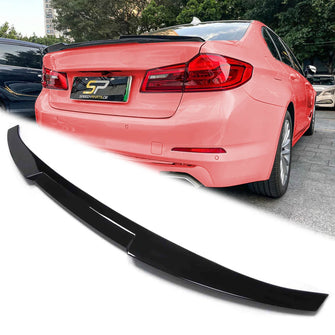 Rear Trunk Spoiler Wing for BMW 5-Series G30 Sedan M5 F90 2016-2022 sp102