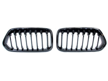 Diamond Style  Glossy Black Front Kidney Grille Grill for BMW G20 G21