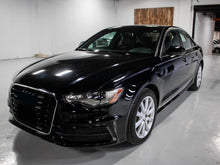 Side Mirror Cover Caps Replacement Glossy Black For Audi A6 C7 S6 RS6 With Lane Assist 12-18