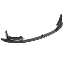 Carbon Look Front Splitter Lip Spoiler For BMW F80 F82 F83 M3 M4