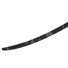 Gloss Black Rear Spoiler Boot Lip For BMW 3 Series Coupe E92 05-13