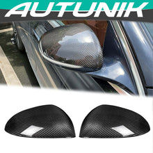 Dry Carbon Fiber Mirror Covers Replace For Mercedes Benz W206 C-Class W223 2022+ mc154