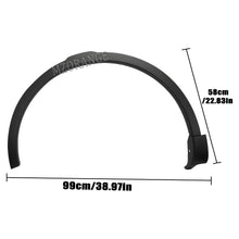 Left N/S Front Wheel Arch Fender Trim For Discovery Sport 2015-2019 LR123731