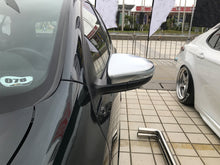 Chrome Side Mirror Caps Cover For VW Golf 6 MK6 GTI R TSI TDI 2009-2013