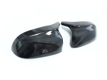 Real Carbon Fiber Mirror Cover Caps for BMW X3 X4 X5 X6 G01 G02 G05 G06 X7 G07