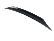 Gloss Black Rear Trunk Spoiler for Audi A5 8T Coupe 19-16