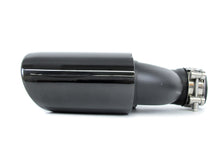 Black Rear Diffuser + Exhaust Tips for Audi A4 B9 S-line Sport Bumper 2017-2019