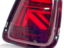 RED LED Rear Tail Lights For BMW Mini Cooper R59 R58 R57 R56 2011-2013