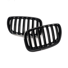 1 Pair Front Hood Kidney Grille Grill For BMW E53 X5 Facelift 04-06