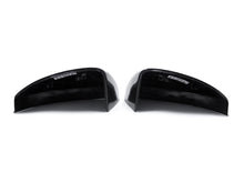 Fit for 2015-2022 Audi TT MK3 R8 Real Carbon Fiber Mirror Cover Caps Replacement w/o Lane Assist mc17