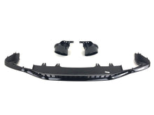 RS5 Style Rear Diffuser w/ Tips For Audi A5 S-line S5 B9.5 2020-2024