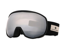 UV Protection Ski Glasses Anti-Fog Snow Goggles Windproof with OTG design For Ladies and Men HB-09