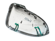 Matte Chrome Side Mirror Caps Cover For VW  VW Golf MK8 2022+ No Assist