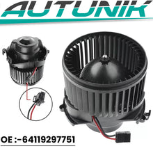 Heater Blower Motor Fan For Bmw 1 2 Series X1 X2 F45 F46 F48 F39 F49 Mini Cooper