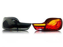 LED Rear Tail Lights Smoked Lens for BMW 4 Series F32 F33 F36 M4 F82 2014-2020 Sequential
