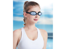 Swimming Goggles with Prescription Anti-Fog UV Protection Goggles -1.5 to -8.0 for Men and Women