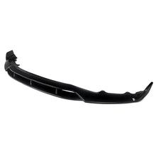 Front Splitter Spoiler Lip Kit Glossy Black For BMW X5 F15 2013-2018