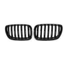 1 Pair Front Hood Kidney Grille Grill For BMW E53 X5 Facelift 04-06