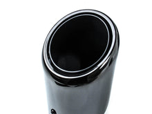 Glossy Black Muffler Pipes Exhaust Tips for Porsche Cayenne 92A 10-14