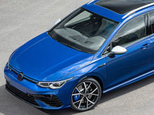 Matte Chrome Side Mirror Caps Cover For VW  VW Golf MK8 2022+ No Assist